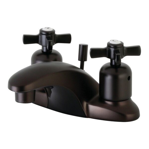 Millennium FB8625ZX 4-Inch Centerset Bathroom Faucet with Retail Pop-Up FB8625ZX - main